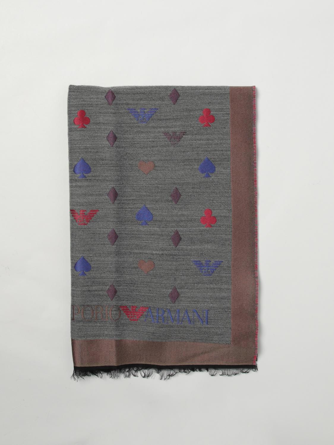 Emporio Armani Scarves and mufflers for Women | Online Sale