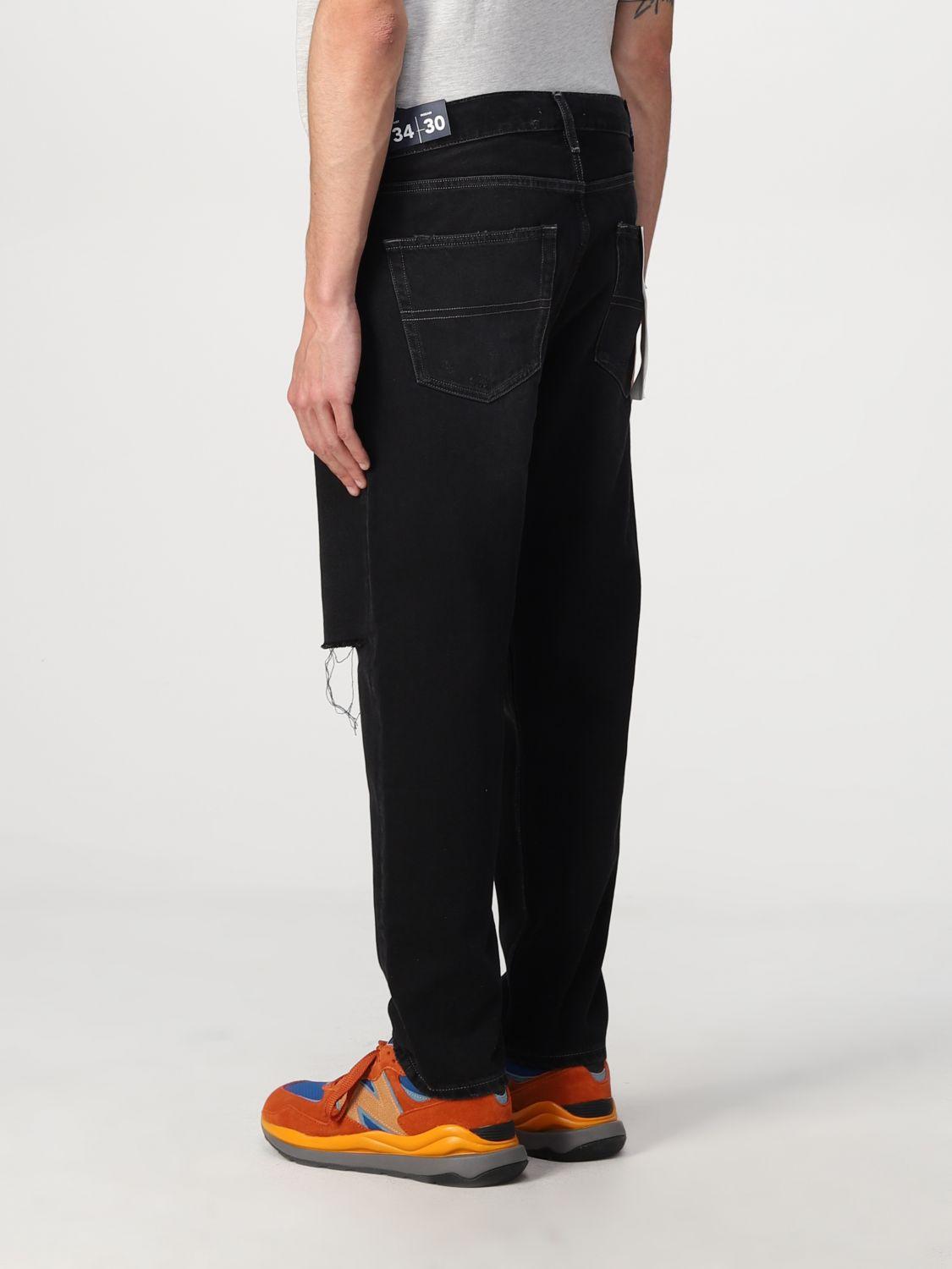 Tommy Hilfiger Jeans In Ripped Denim in 