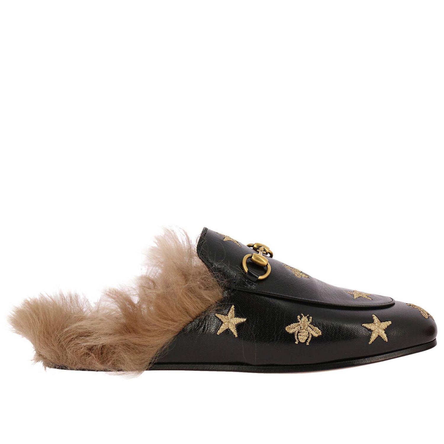 Lyst Gucci Shoes Women in Black