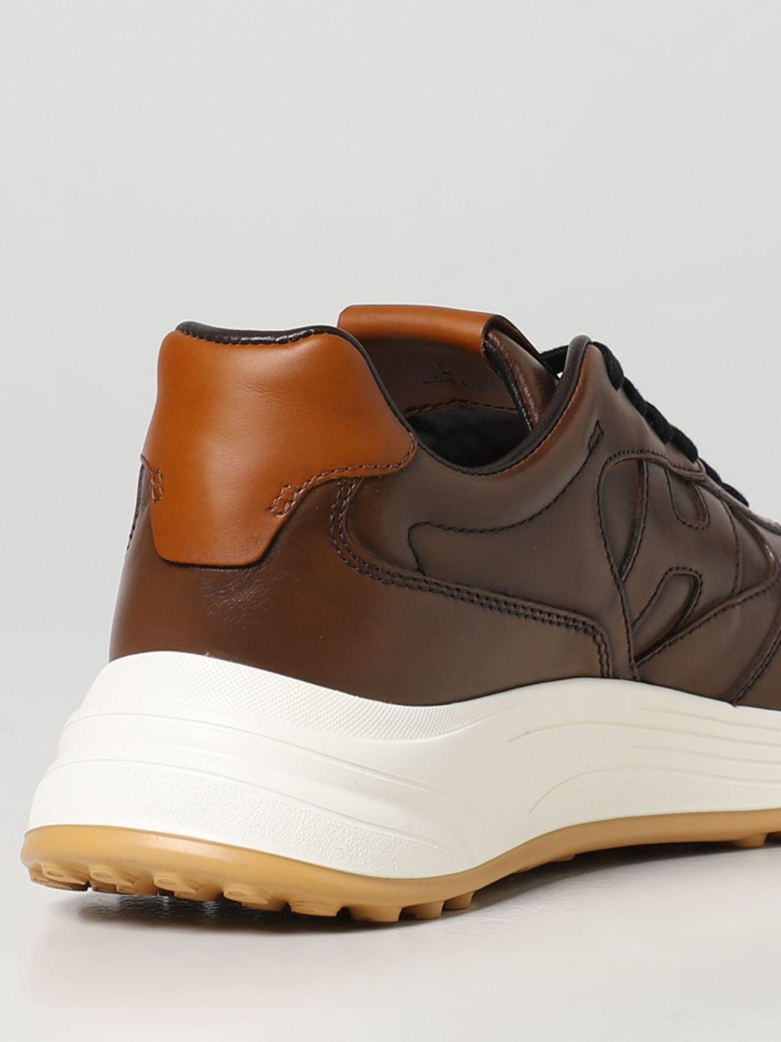 Hogan Trainers in Brown for Men | Lyst