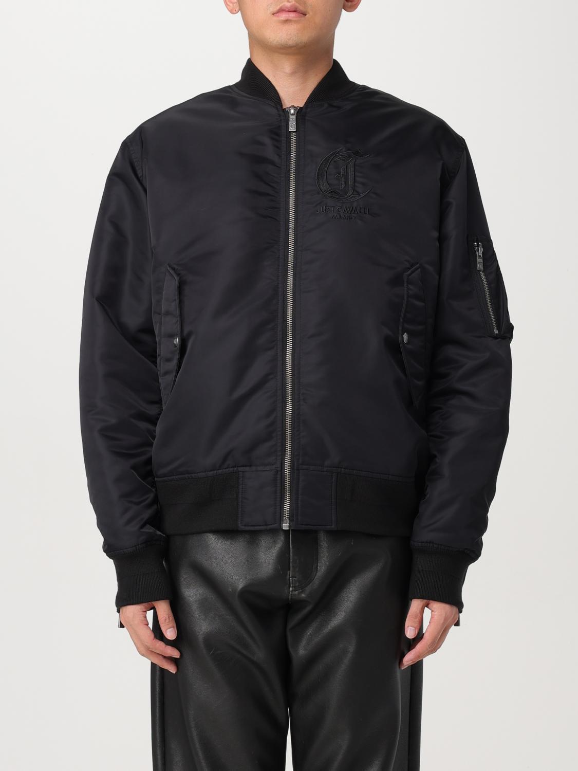 Just Cavalli Jackets for Men | Online Sale up to 69% off | Lyst