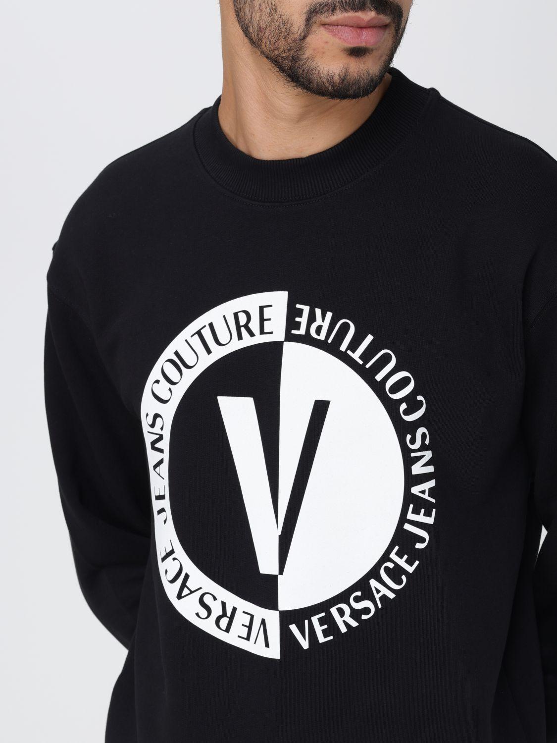 versace couture jumper