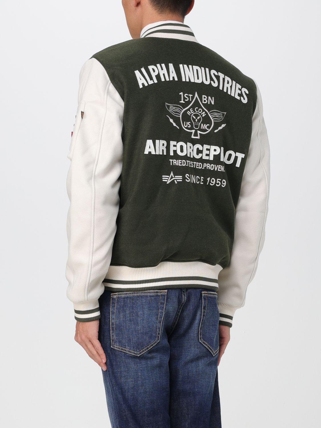 Alpha Industries Jackets for Men - Shop Now on FARFETCH