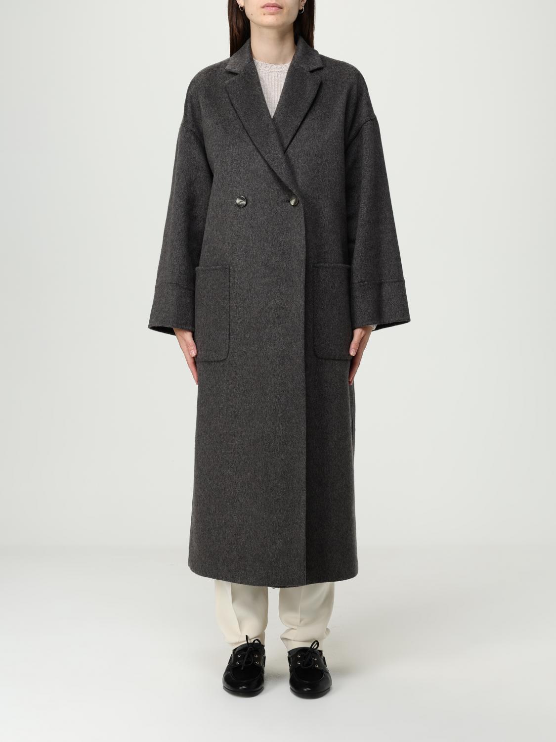 Agnona Coats for Women | Online Sale up to 60% off | Lyst Canada
