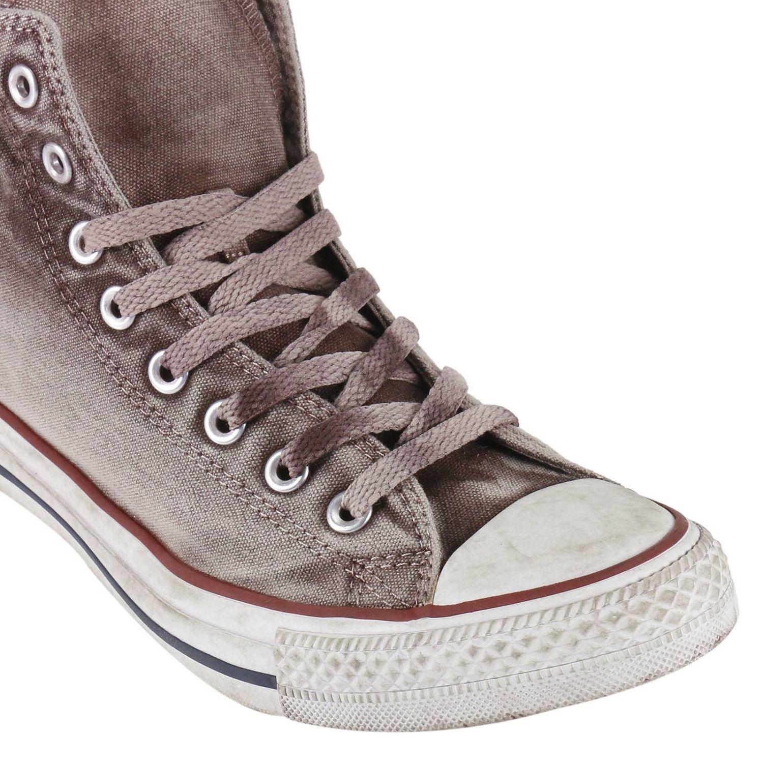 Converse Sneakers Men in Gray for Men Lyst