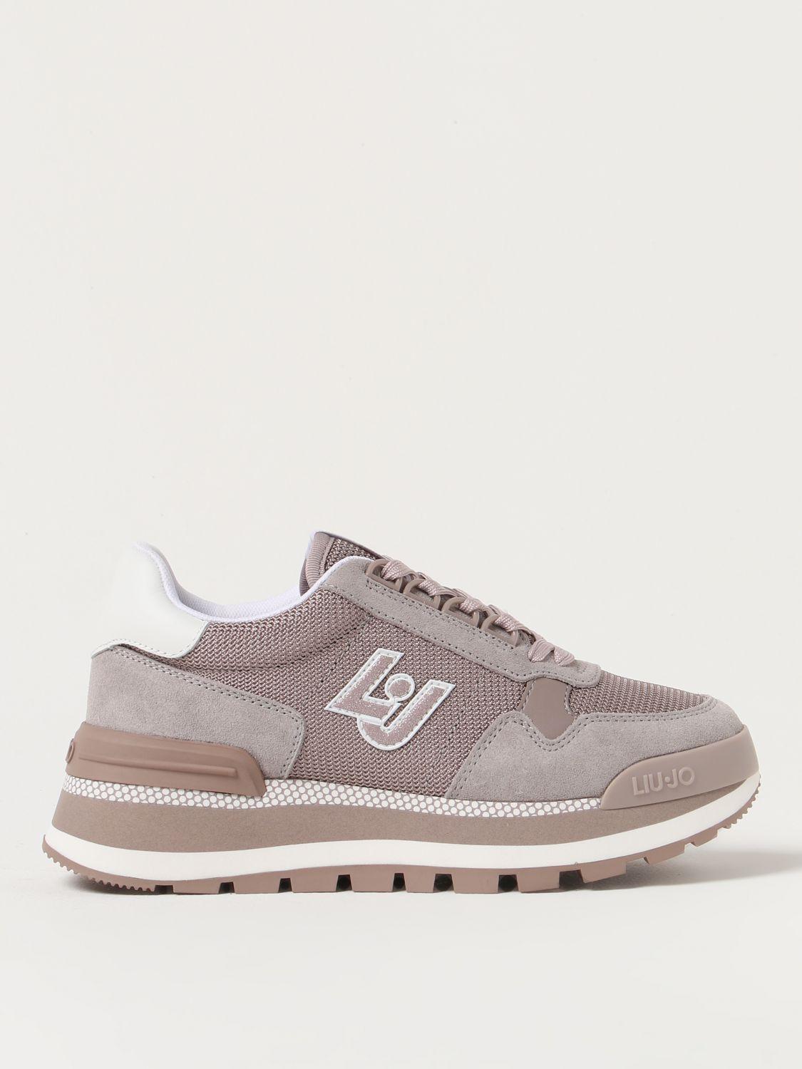 Liu Jo Sneakers in Gray | Lyst