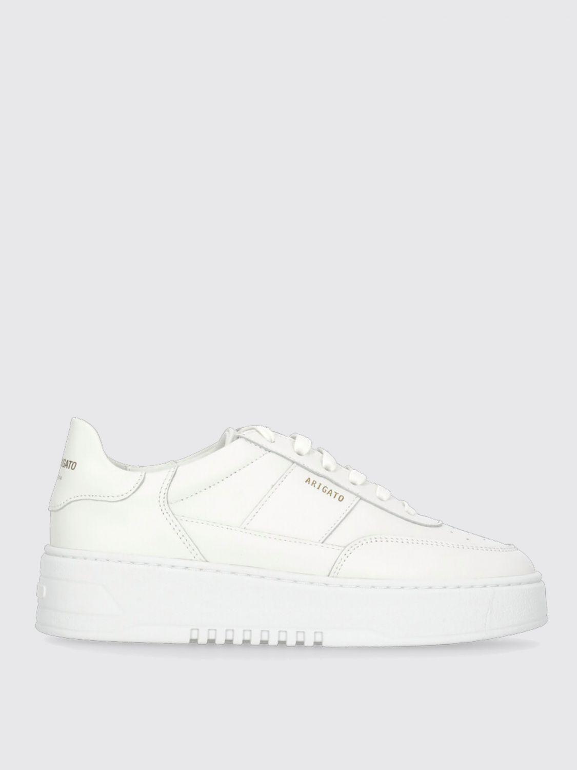 スニーカー AXEL ARIGATO Women Sneakers F0002012WHITE White Axel Arigato Marathon Runner Chunky Sneakers | White | FARFETCH