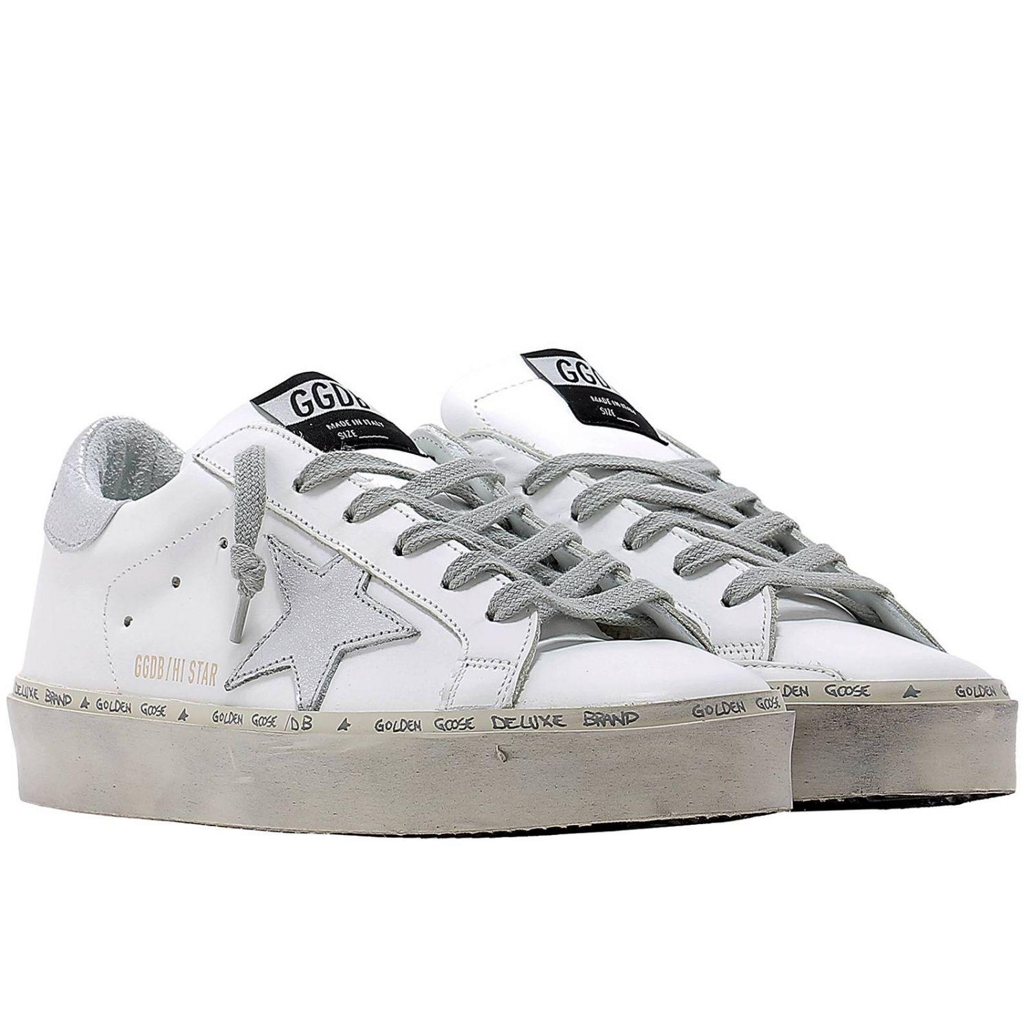 golden goose shoes for women
