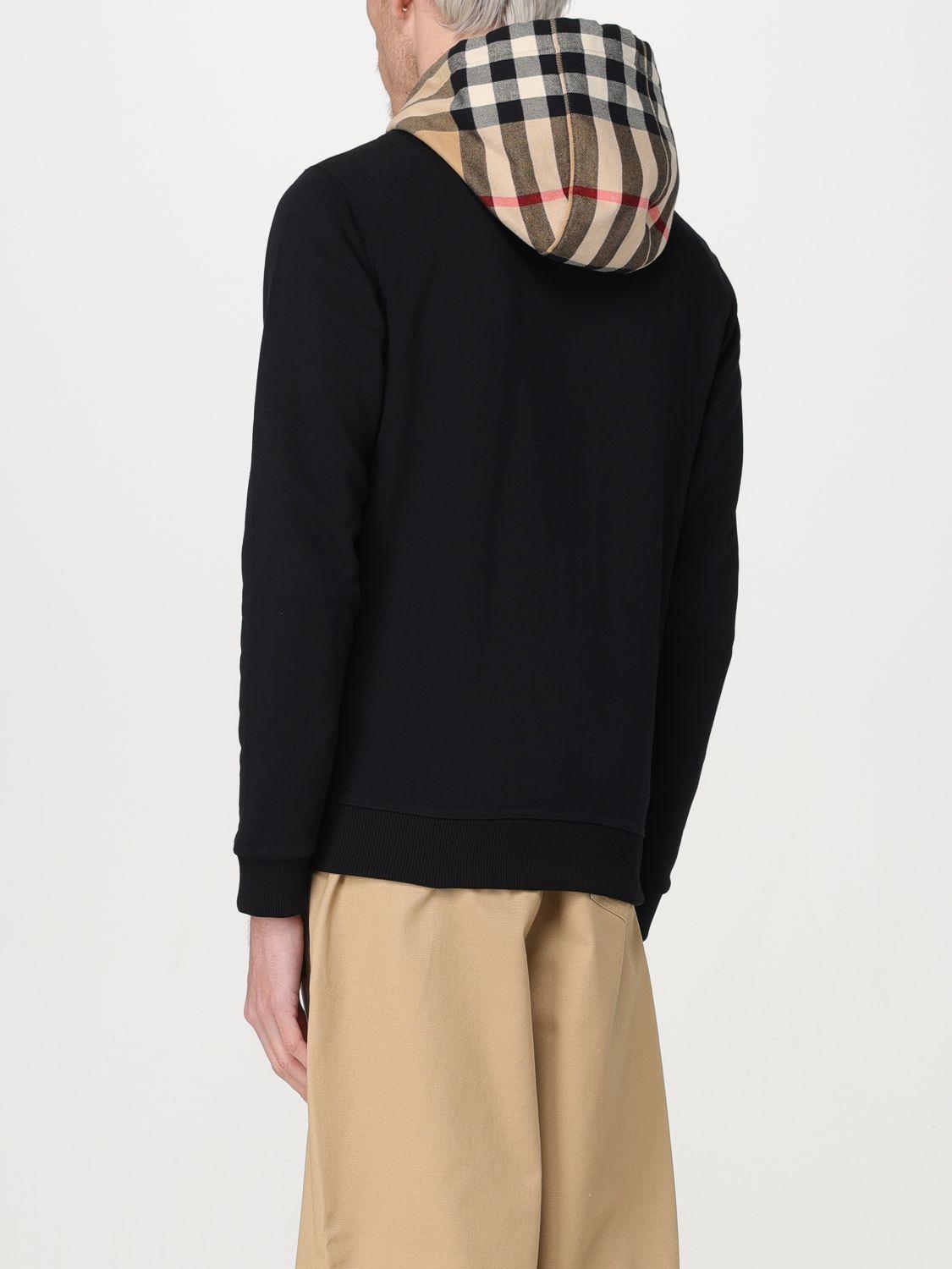 Men burberry best sale sweatshirt