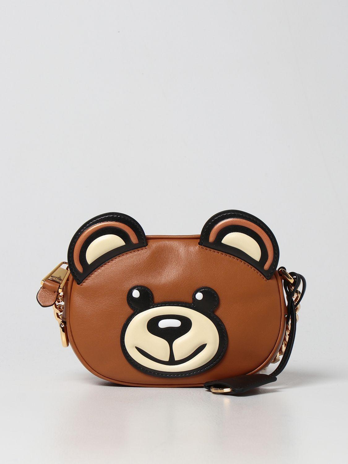 moschino couture crossbody bag