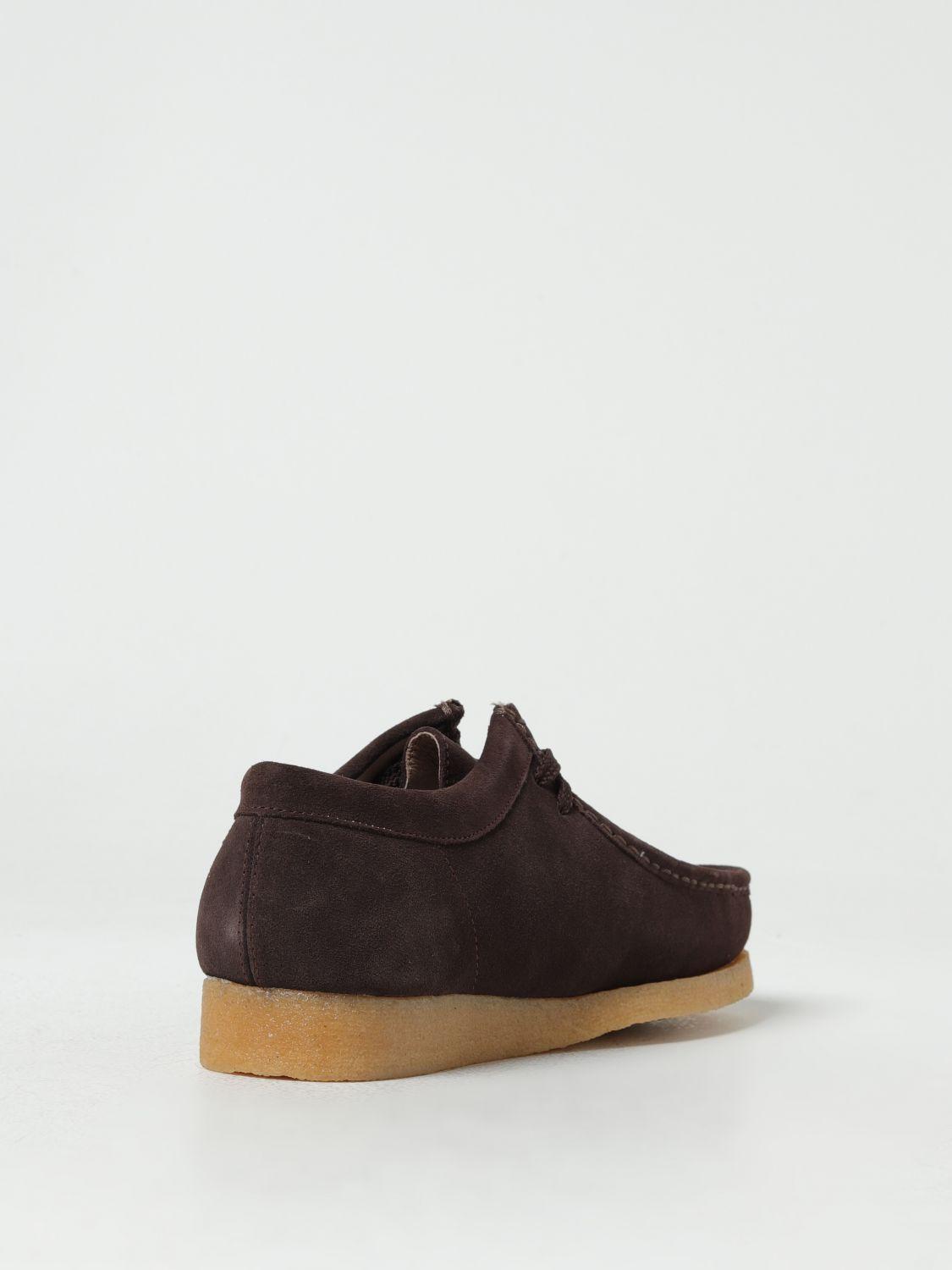 Sebago top desert boots