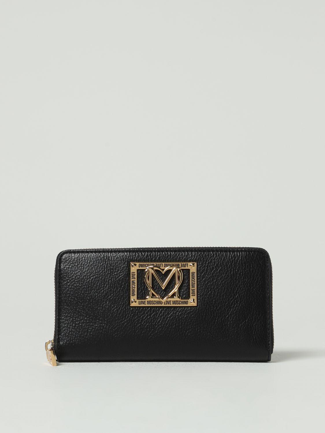 Love Moschino Wallets and cardholders for Women | Online
