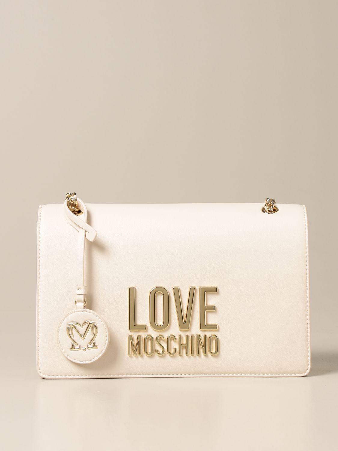 love moschino bags review