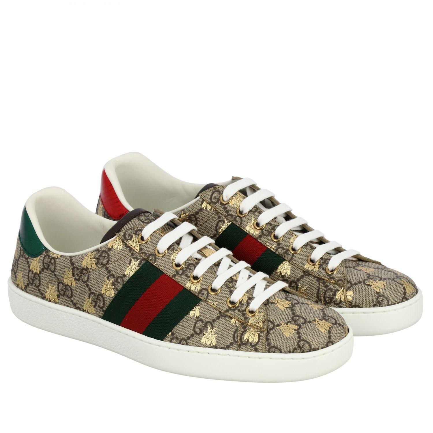 gucci supreme shoes