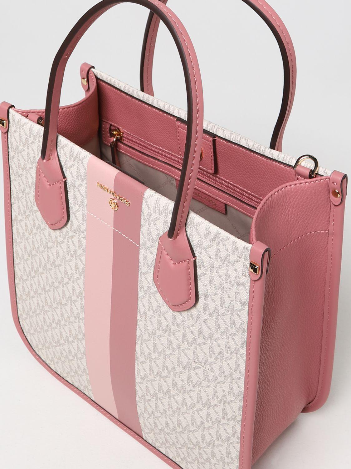 Heidi Michael Bag In Monogram Canvas