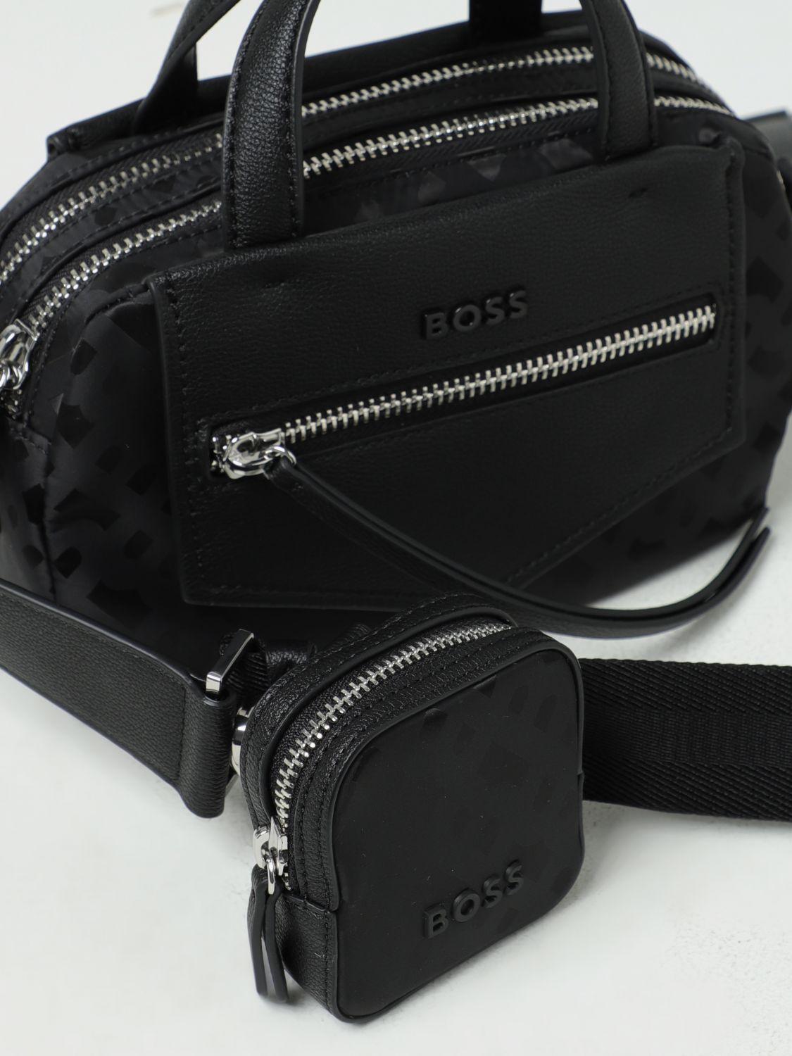 Hugo boss black deals bag