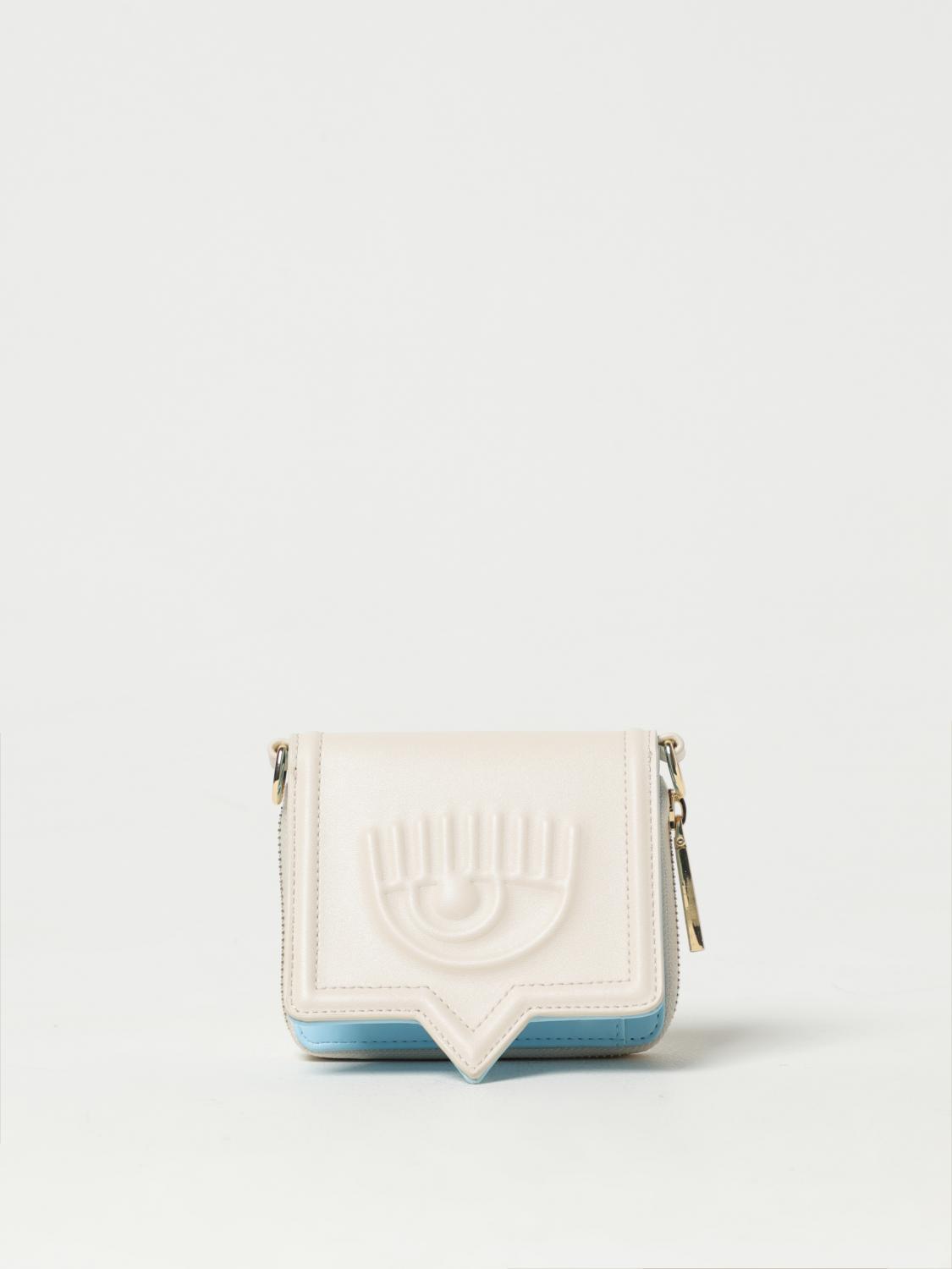 Chiara Ferragni Wallets and cardholders for Women | Online