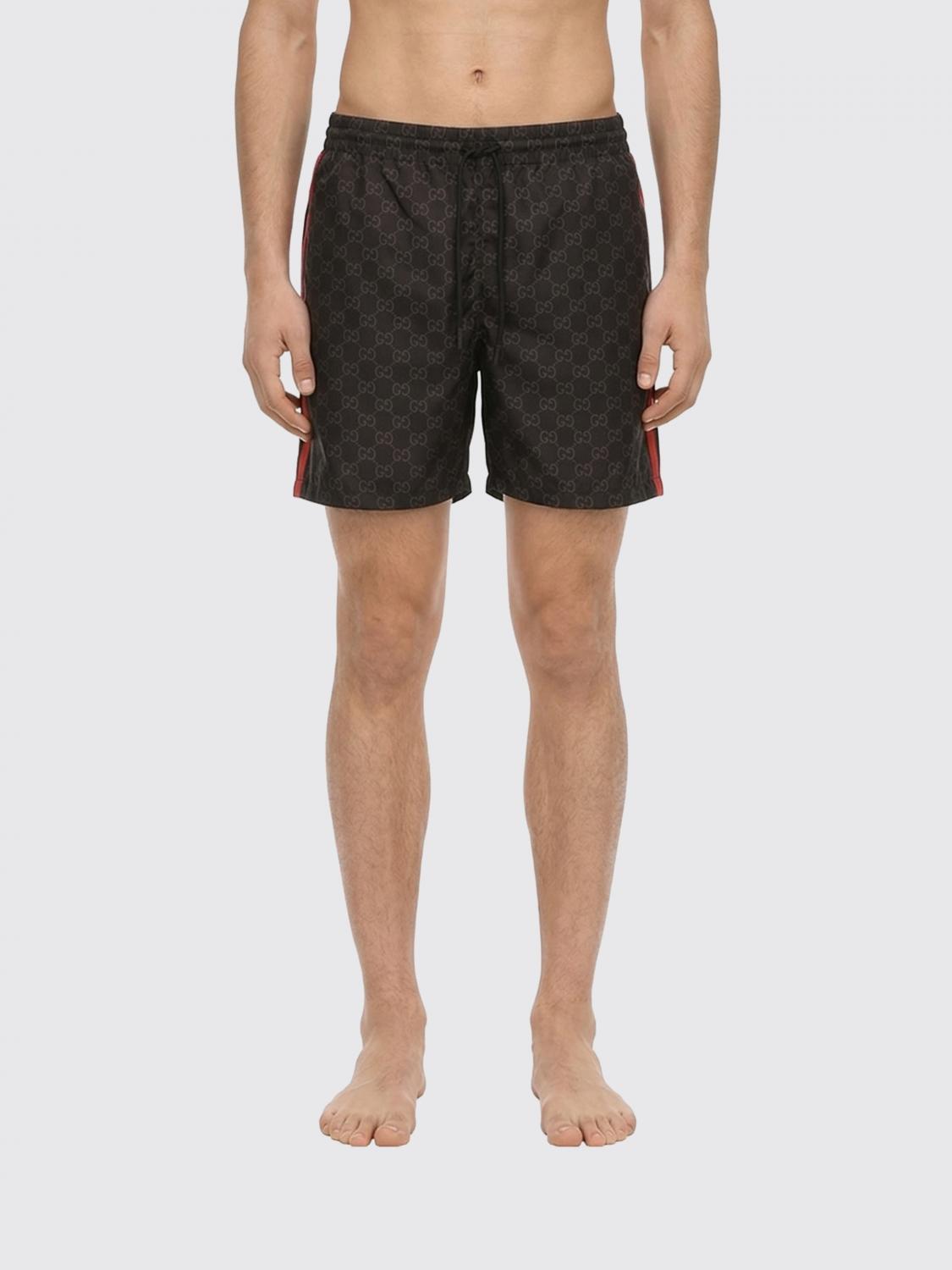 ☆美品☆ GUCCI メンズ　GG柄水着　M GUCCI(グッチ) 水着・ビーチグッズ(メンズ) - ブランド通販のBUYMA