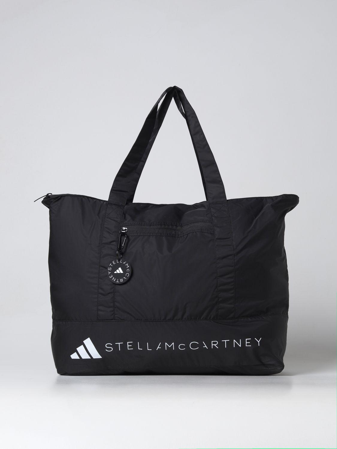 adidas By Stella McCartney Tote Bags in Black | Lyst
