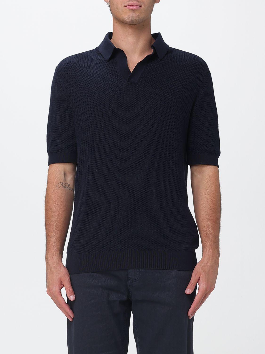 ZEGNA Polo shirts for Men | Online Sale up to 45% off | Lyst Canada