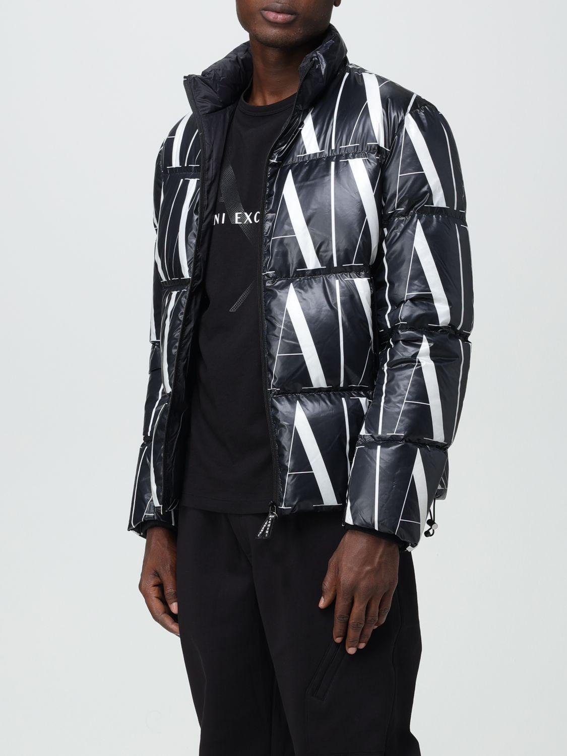 Giglio Armani Exchange Vest Jacket ARMANI EXCHANGE Woman Color Black