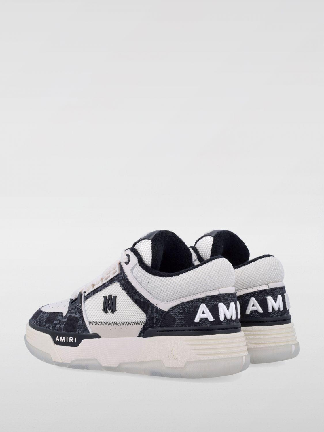 Amiri Sneakers in Black for Men | Lyst