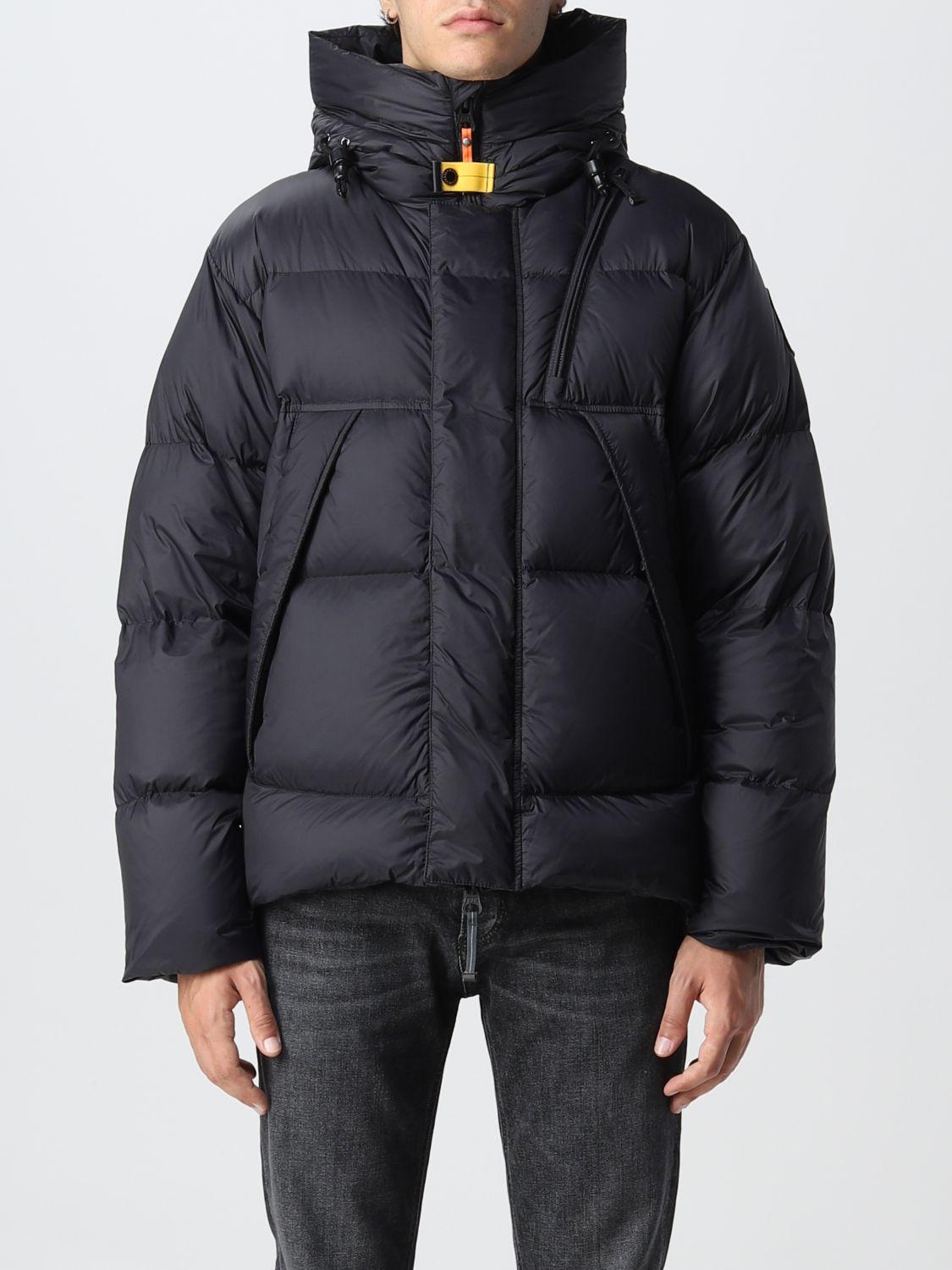 Parajumpers Jacket Man in Blue for Men 