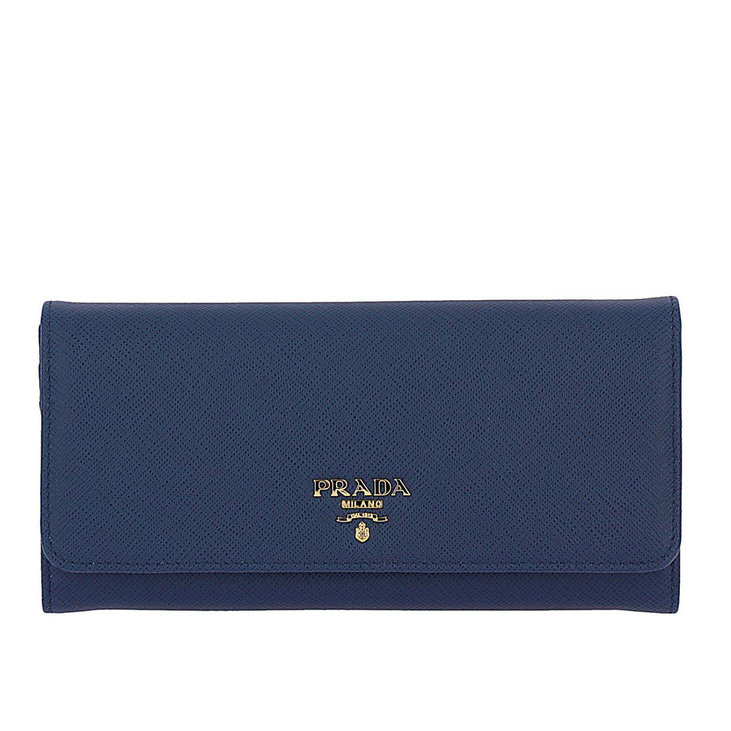 prada wallets women