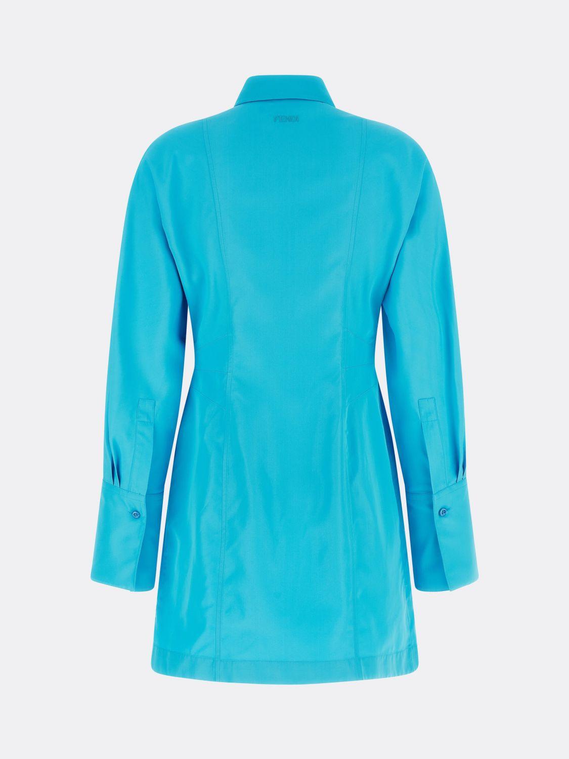 Blue Fendi Dresses for Women | Lyst Blue Fendi Dresses for Women | Lyst