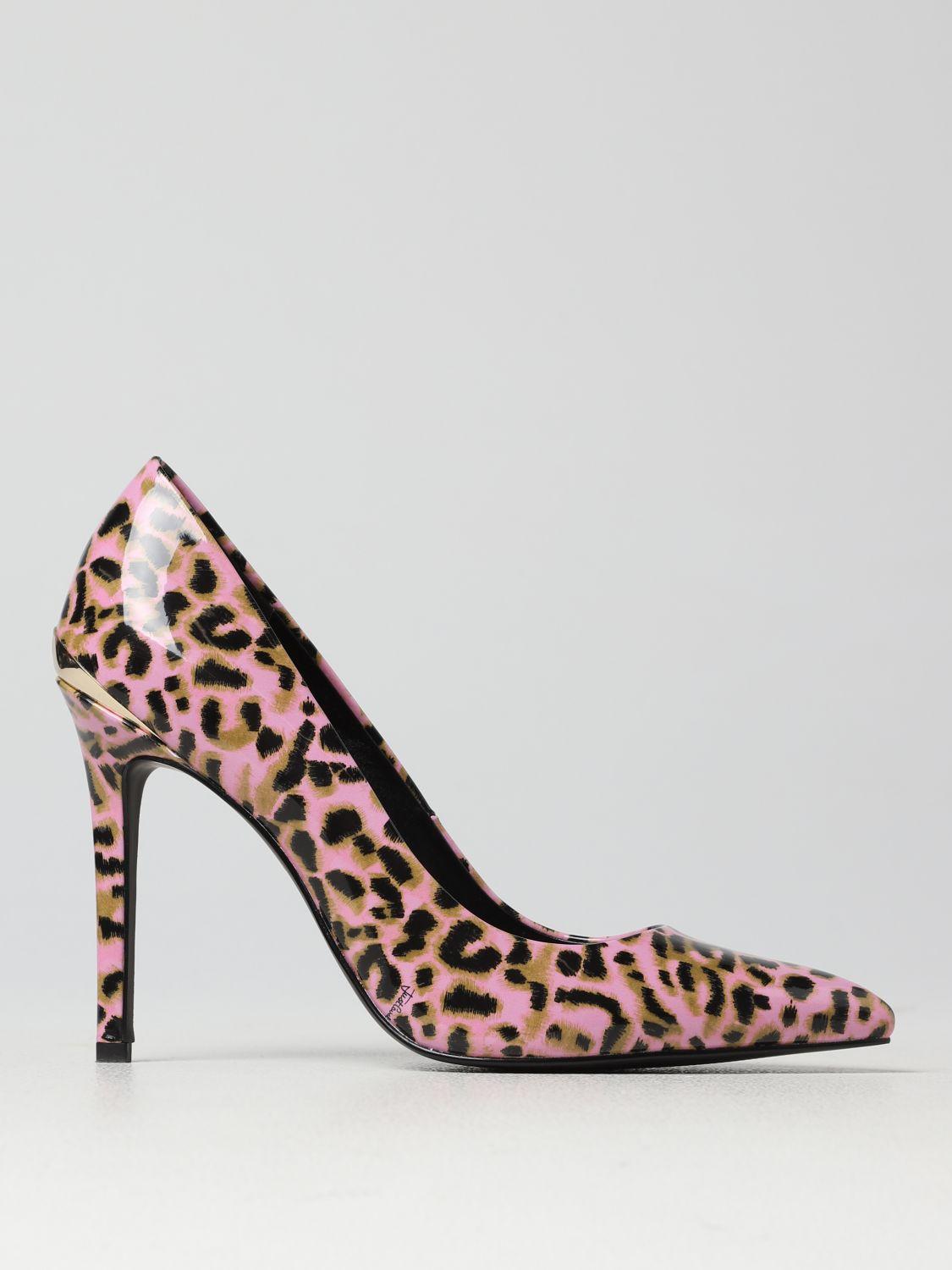 Just Cavalli High Heel Shoes in Pink | Lyst