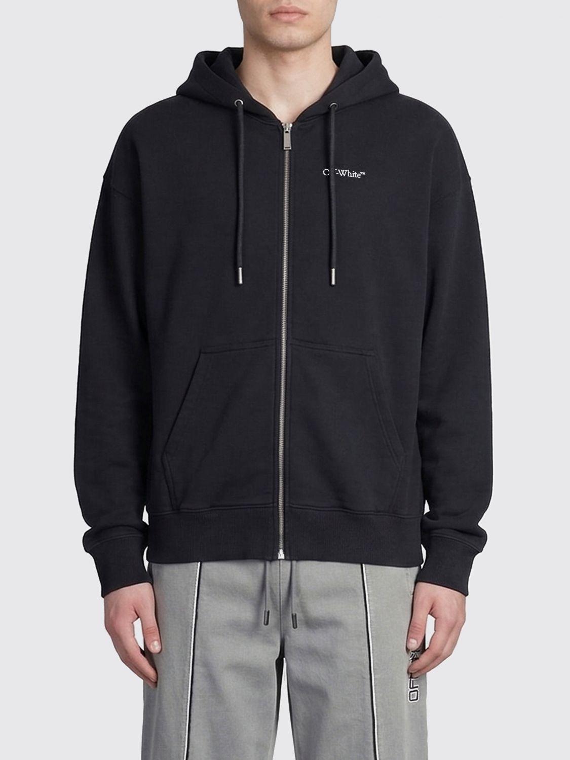 Off-White c/o Virgil Abloh Hoodies for Men | Online Sale up to 45