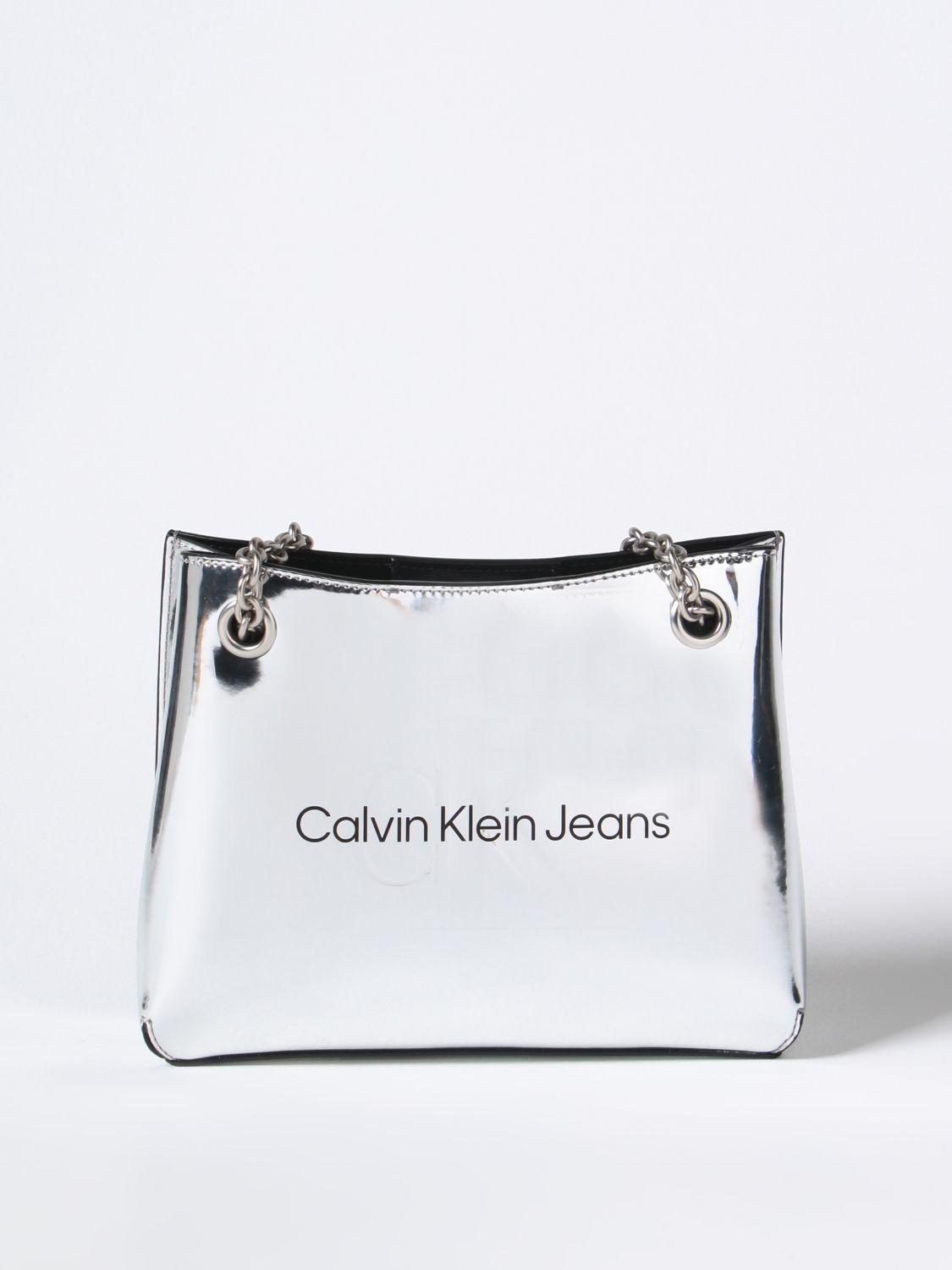 Calvin Klein Tote Bags in White Lyst Canada