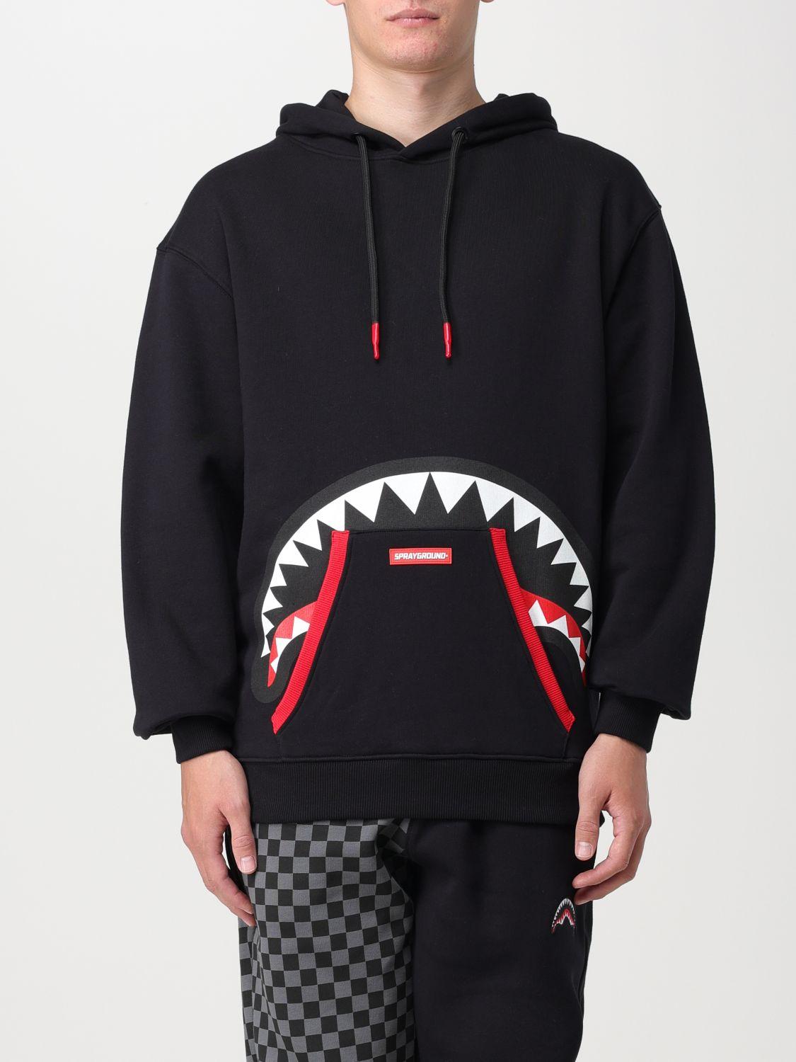 Sprayground sweaters best sale