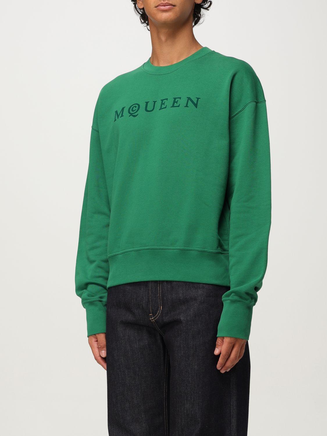 McQueen Sweatshirts for Men | Online Sale up to 60% off | Lyst