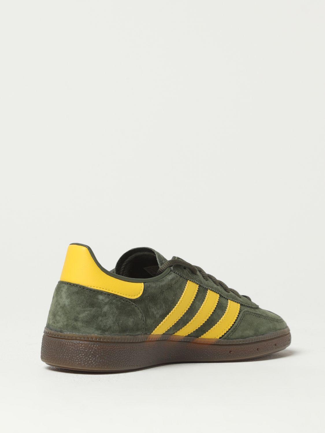 adidas Originals Trainers in Yellow for Men | Lyst