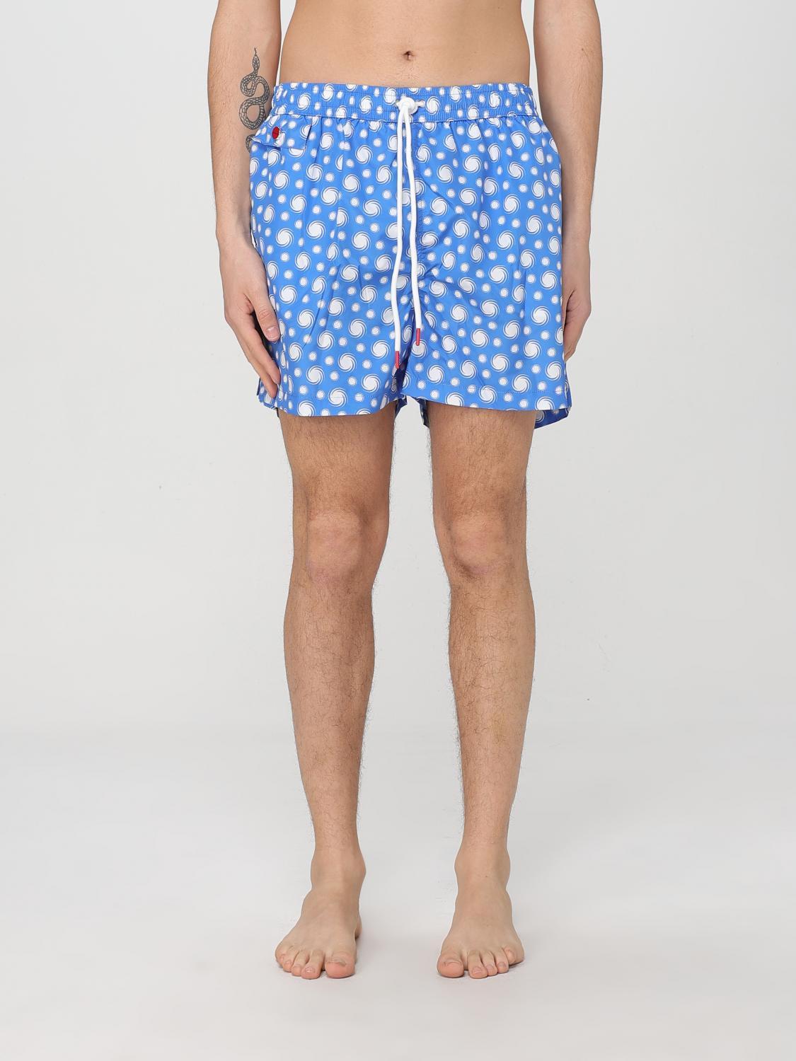 Kiton Beachwear and Swimwear for Men | Online Sale up to 45