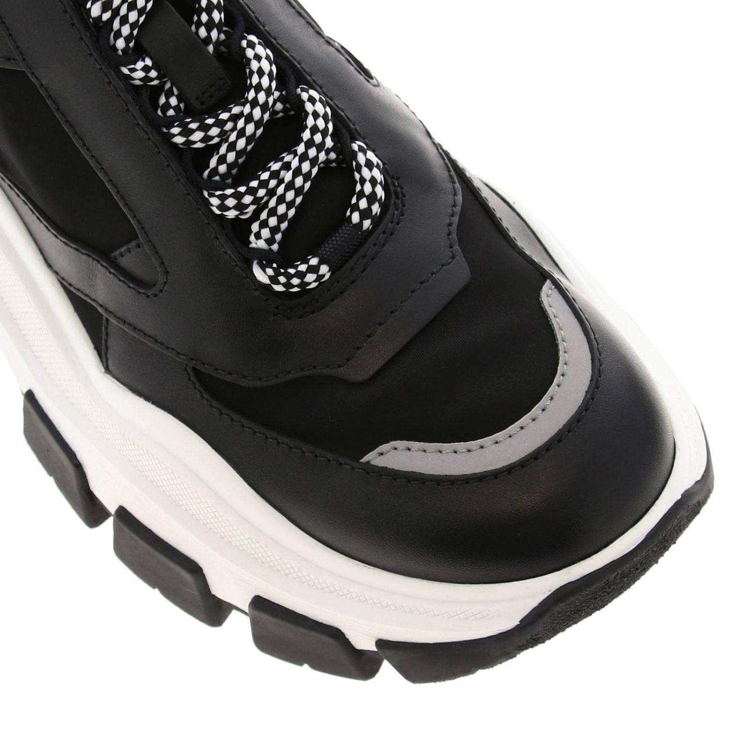 prada pegasus chunky