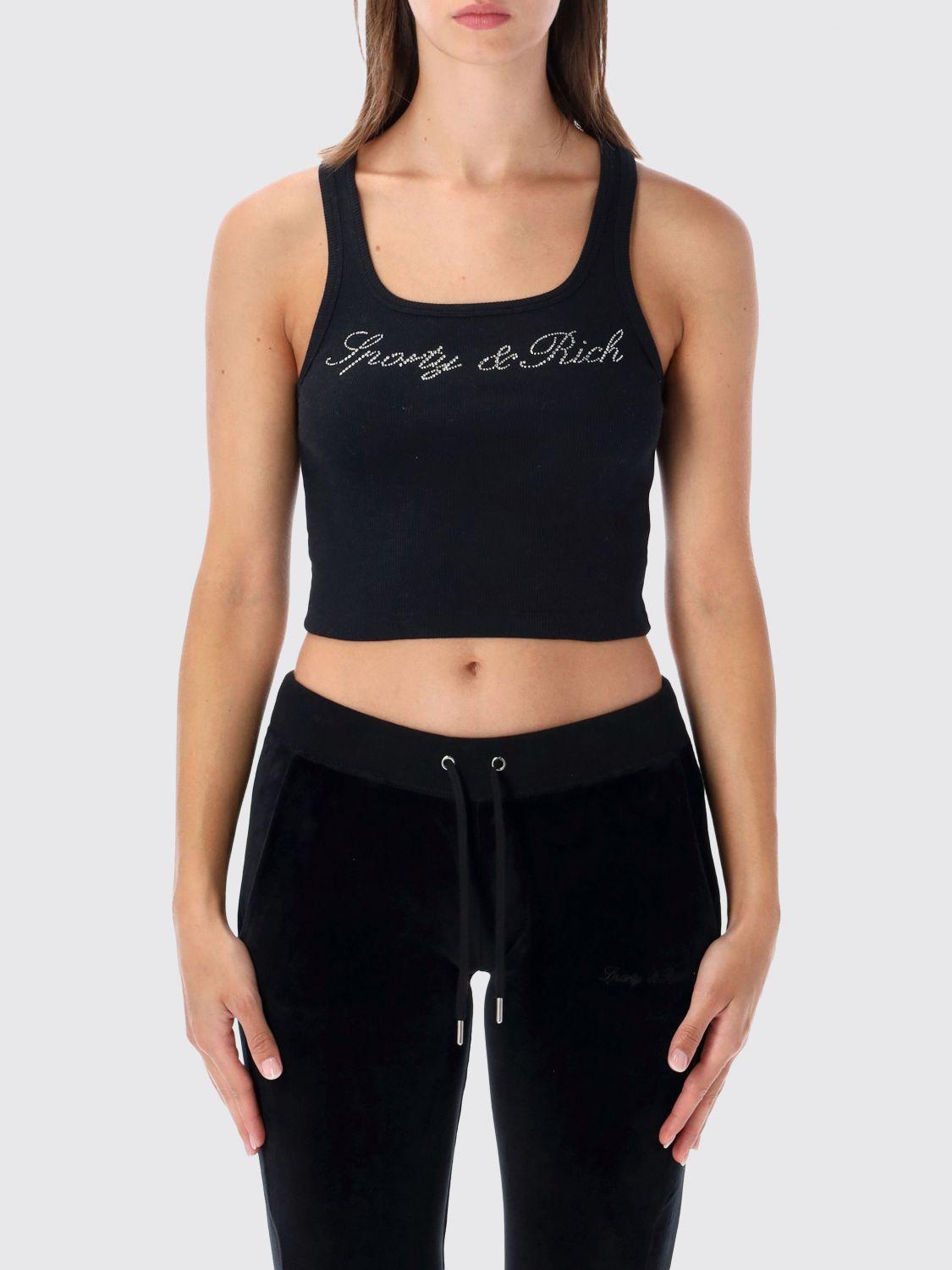 Sporty & Rich Sleeveless and tank tops for Women | Online Sale up