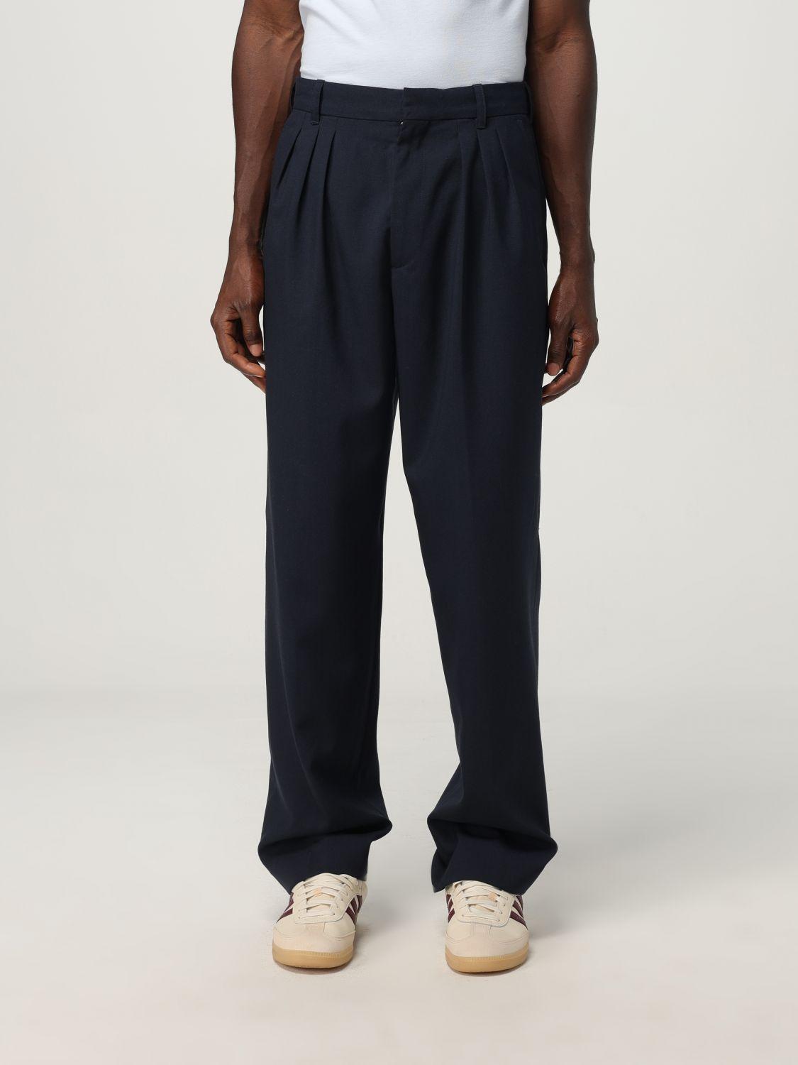 【送料&関税込】Kenzo Straight-leg Trousers Kenzo straight-leg Tailored Trousers | Green | FARFETCH