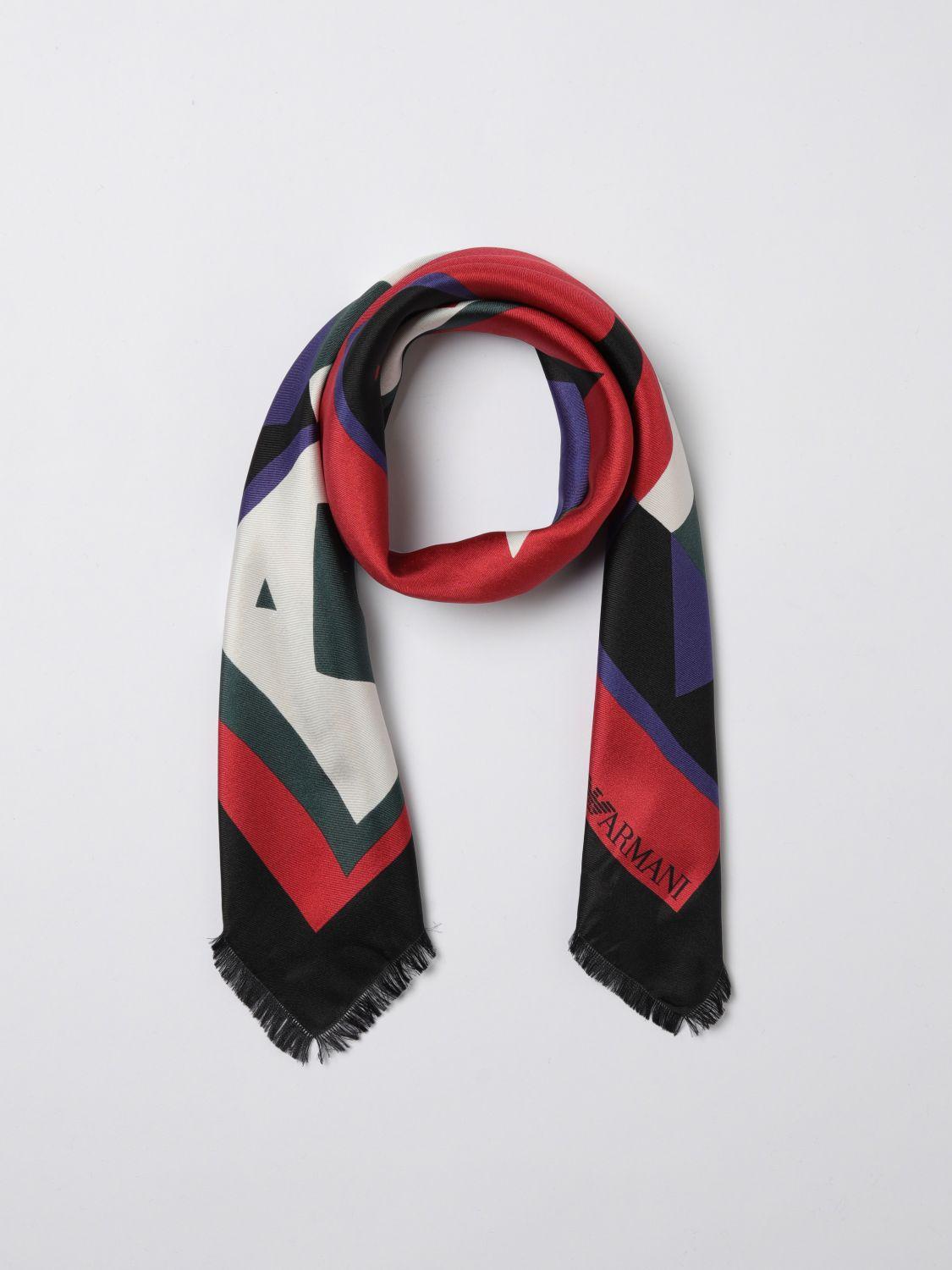 Emporio Armani Scarves and mufflers for Women | Online Sale