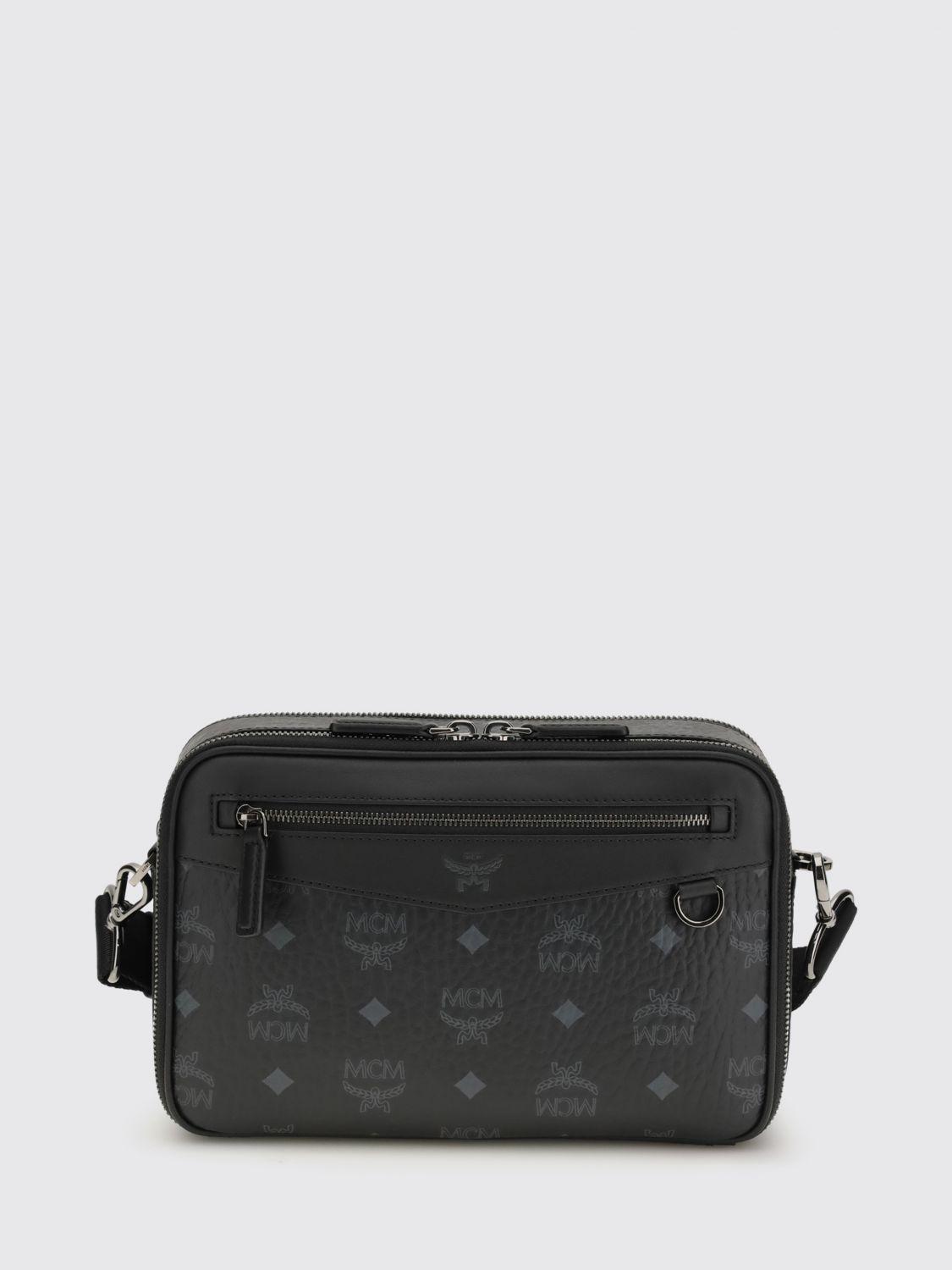 バッグ エムシーエム MCM ビジネスバッグ ブリーフケース スタッズ