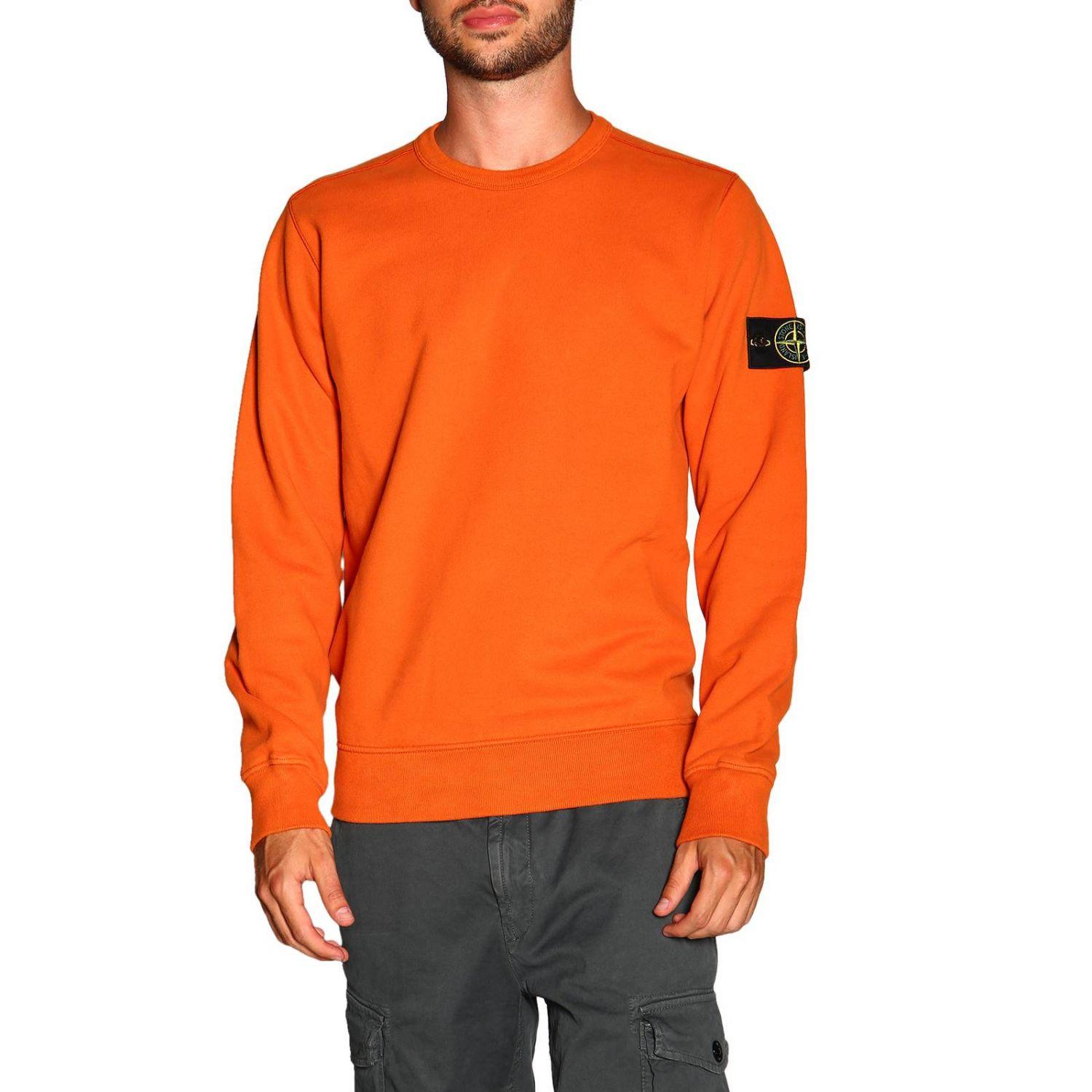 orange stone island jumper Transportation and Logistics Company News