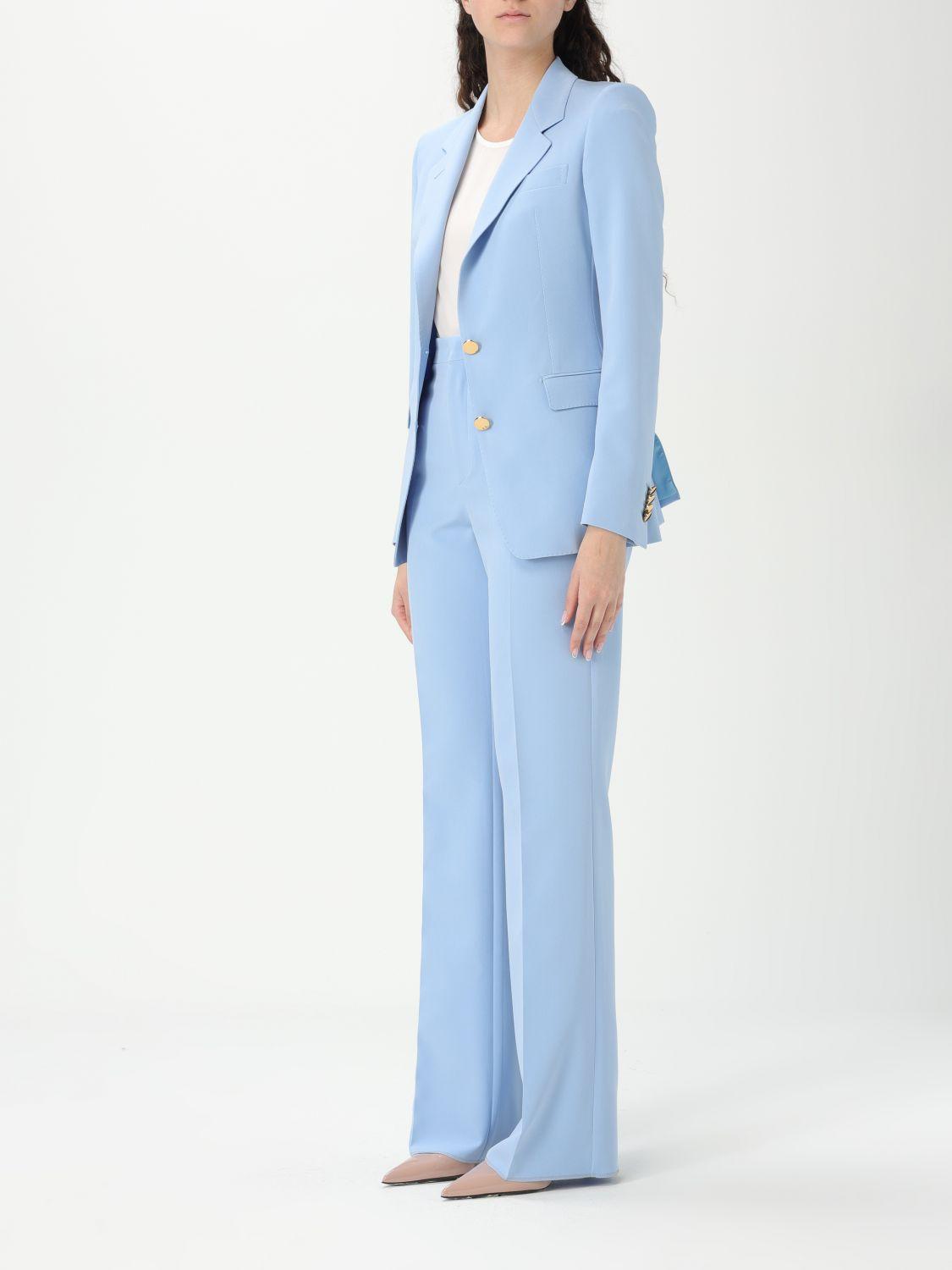 Tagliatore Blazer in Blue | Lyst