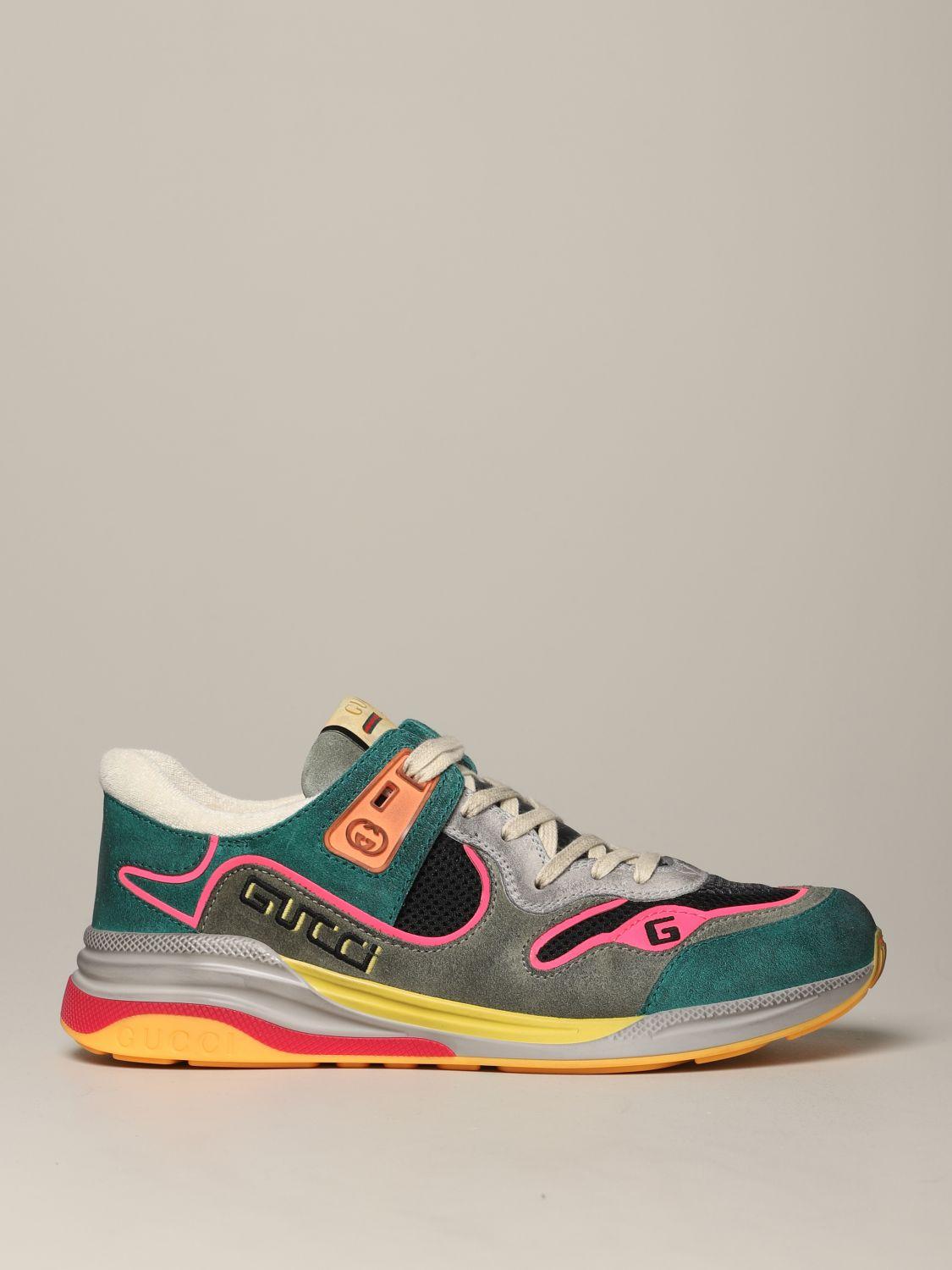 Gucci Sneakers for Men - Lyst