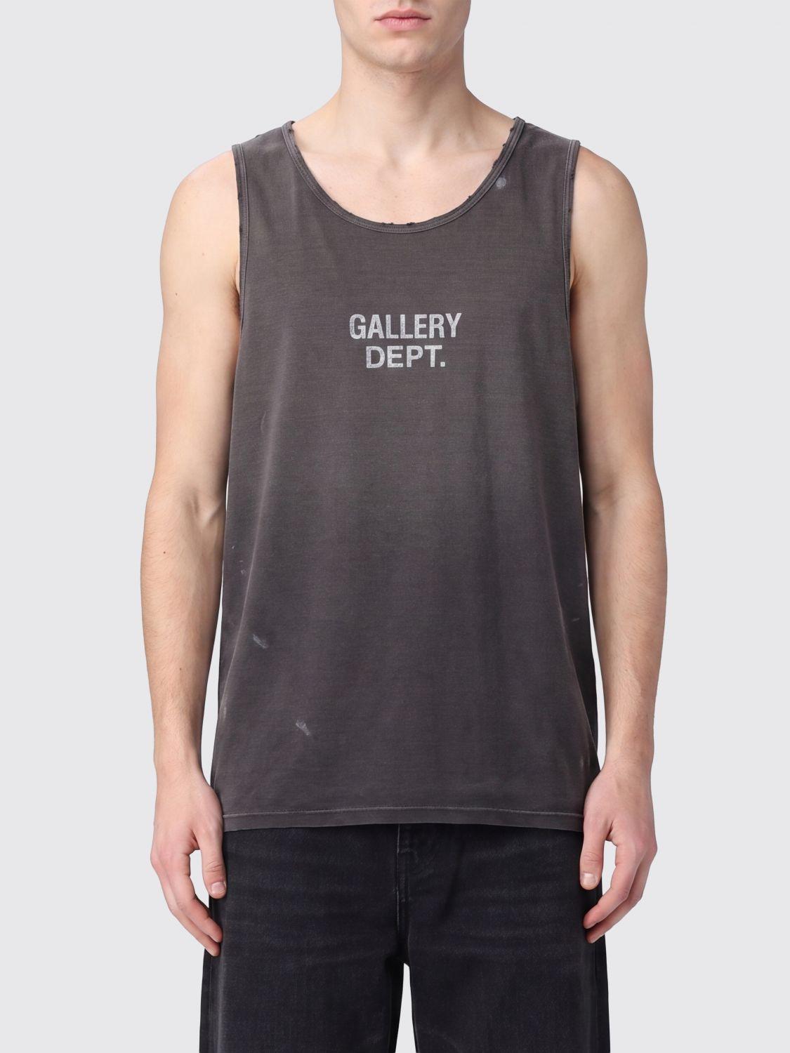 GALLERY DEPT. Sleeveless t-shirts for Men | Online Sale up to 33