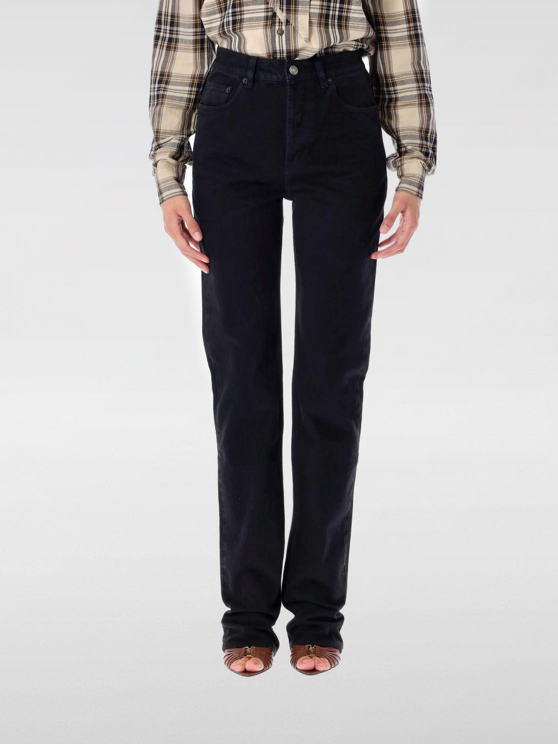 Women's Saint Laurent Jeans | Lyst