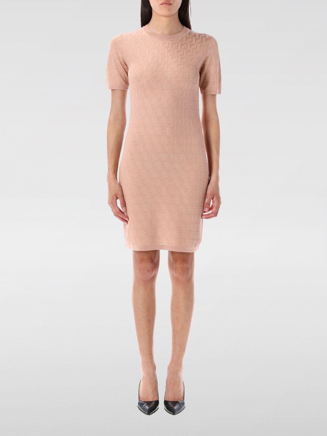 Fendi Mini and short dresses for Women | Online Sale up to