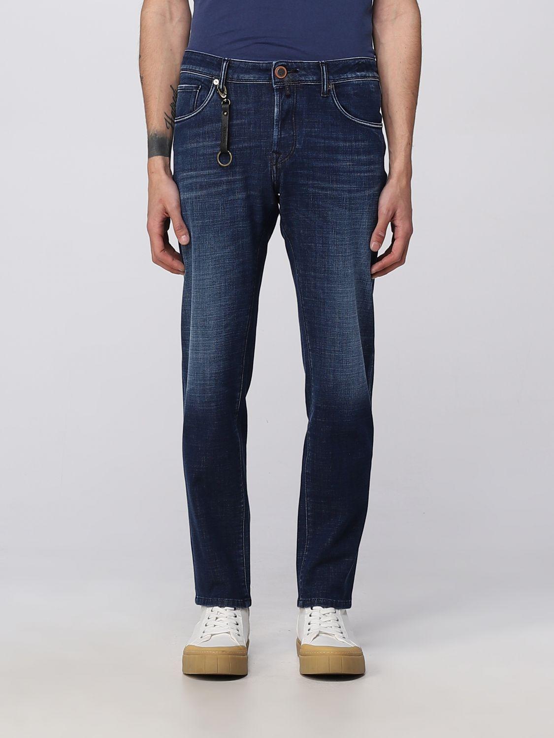 Incotex Jeans in Blue for Men | Lyst