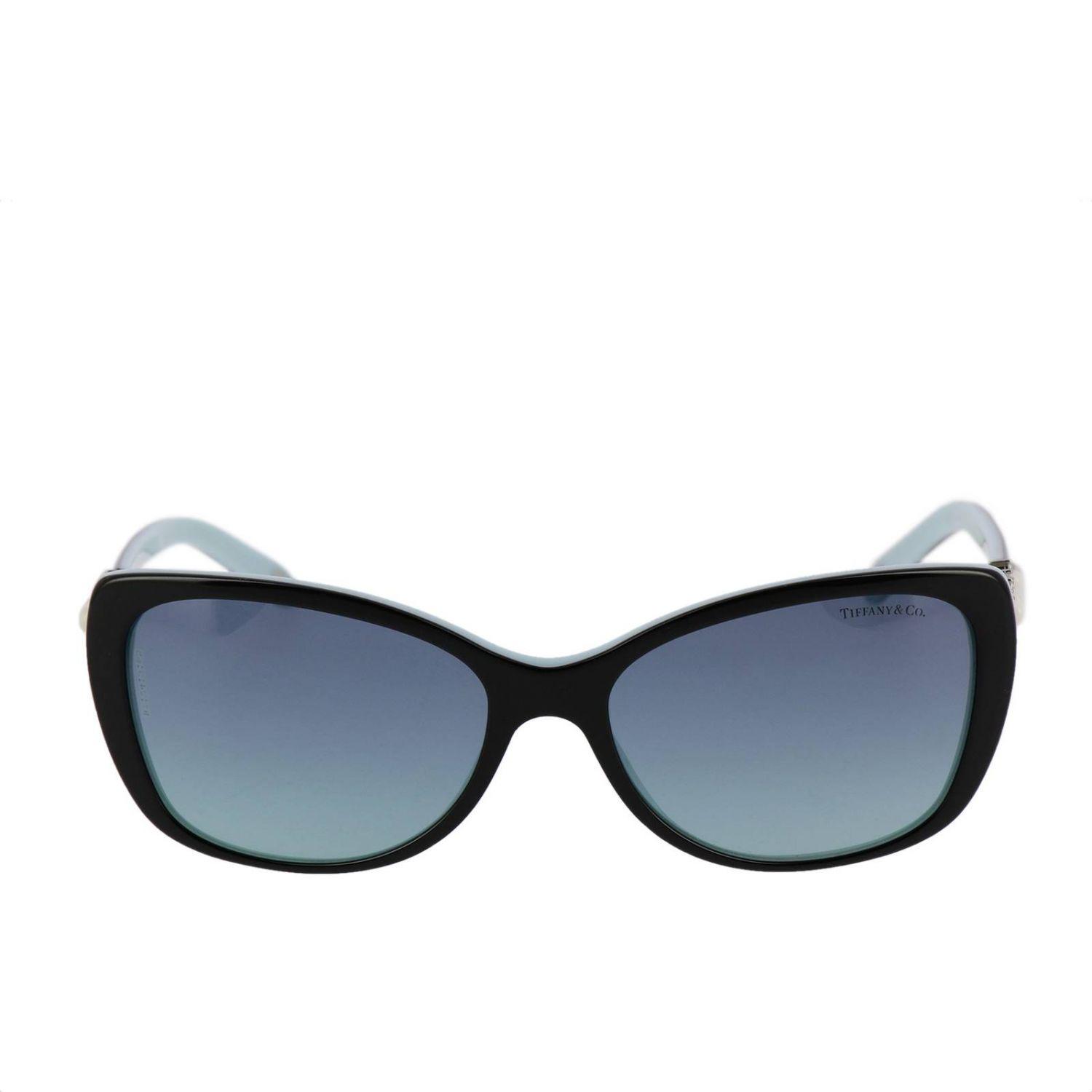 Tiffany & Co. Sunglasses Women in Blue Lyst
