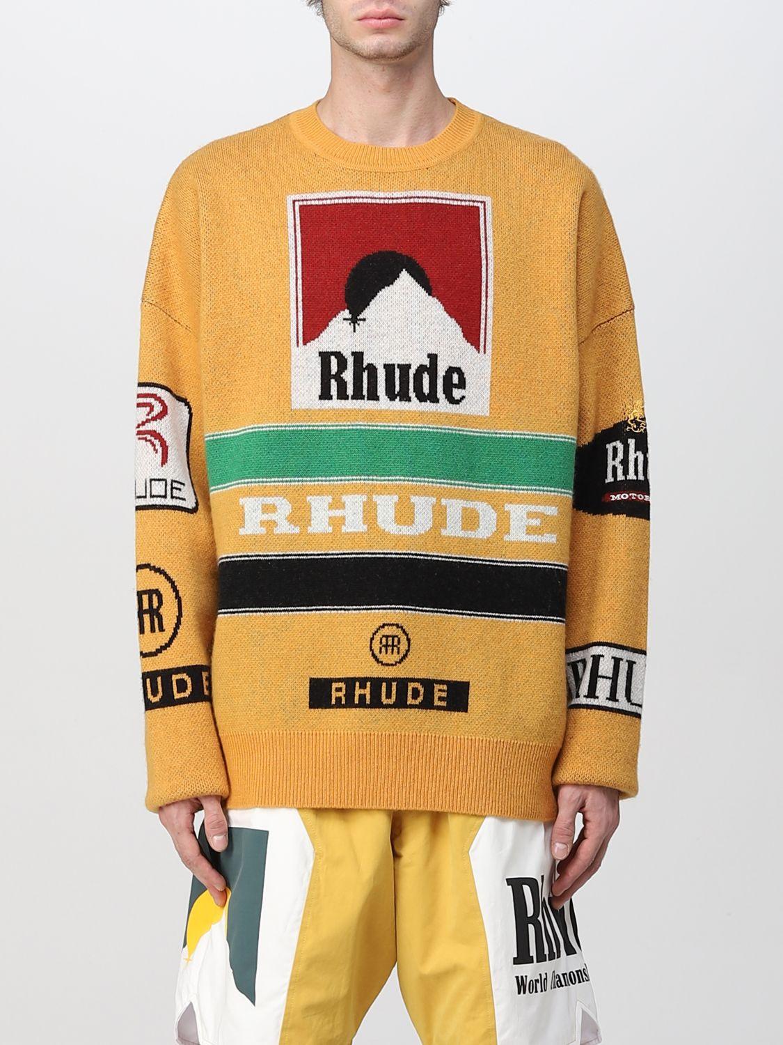 Rhude sweater 2025